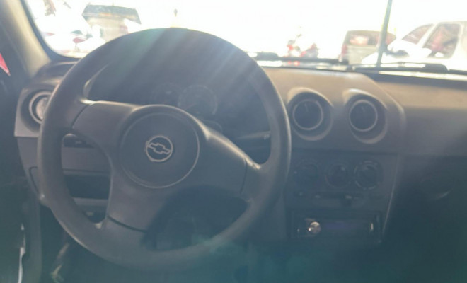 GM - Chevrolet Celta Life/ LS 1.0 MPFI 8V FlexPower 3p 2008 Flex-3