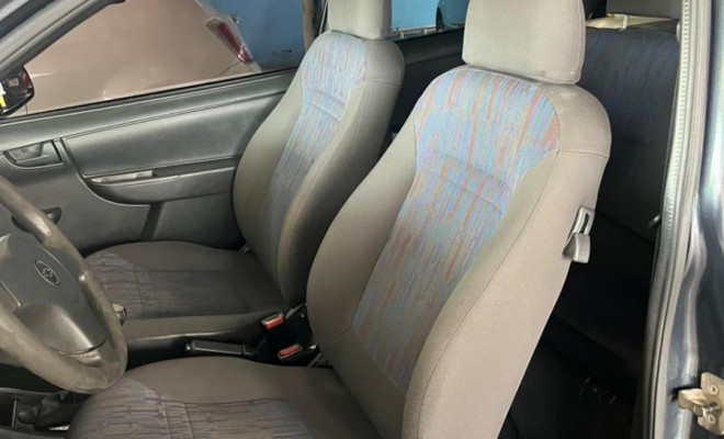 GM - Chevrolet Celta Life/ LS 1.0 MPFI 8V FlexPower 3p 2008 Flex-2