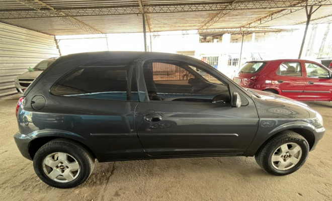 GM - Chevrolet Celta Life/ LS 1.0 MPFI 8V FlexPower 3p 2008 Flex-8