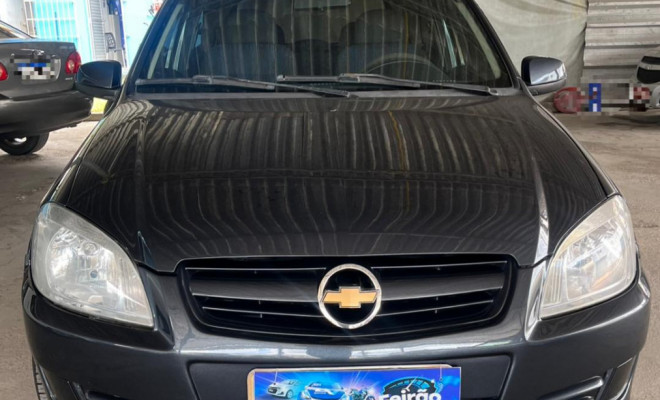 GM - Chevrolet Celta Life/ LS 1.0 MPFI 8V FlexPower 3p 2008 Flex