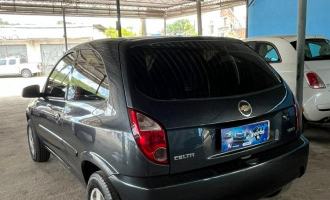 GM - Chevrolet Celta Life/ LS 1.0 MPFI 8V FlexPower 3p 2008 Flex-5