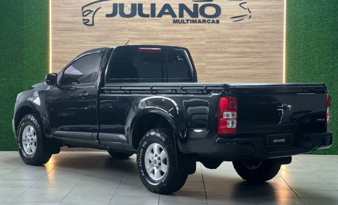 GM - Chevrolet S10 Pick-Up LS 2.4 F.Power 4x2 CD 2013-2