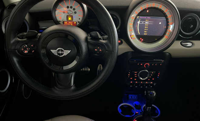MINI COOPER S 1.6 Aut. 2013 Gasolina-7