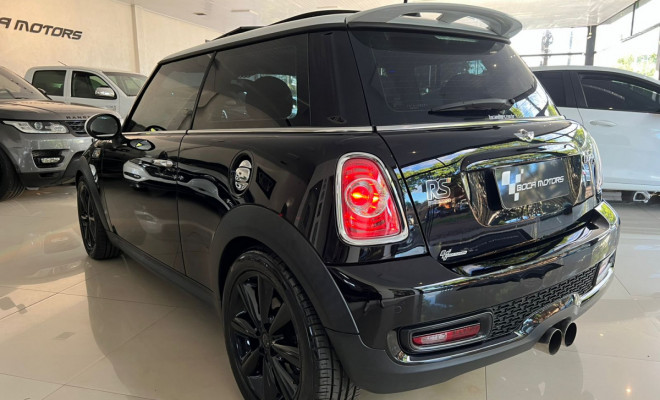 MINI COOPER S 1.6 Aut. 2013 Gasolina-3