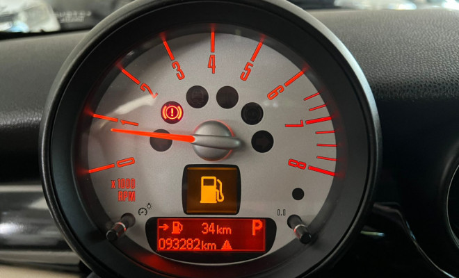 MINI COOPER S 1.6 Aut. 2013 Gasolina-11