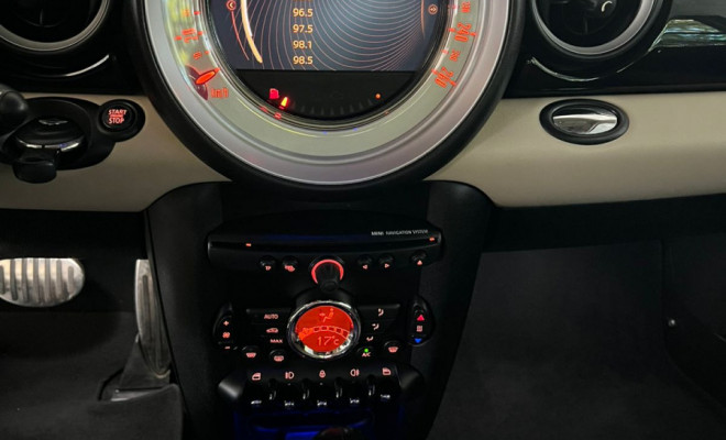 MINI COOPER S 1.6 Aut. 2013 Gasolina-12