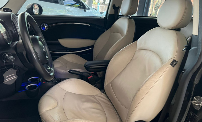 MINI COOPER S 1.6 Aut. 2013 Gasolina-6