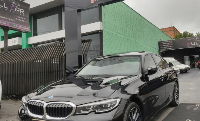 BMW 320iA Modern/Sport TB 2.0/A.Flex/GP 4p 2020 Flex