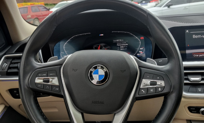 BMW 320iA Modern/Sport TB 2.0/A.Flex/GP 4p 2020 Flex-17