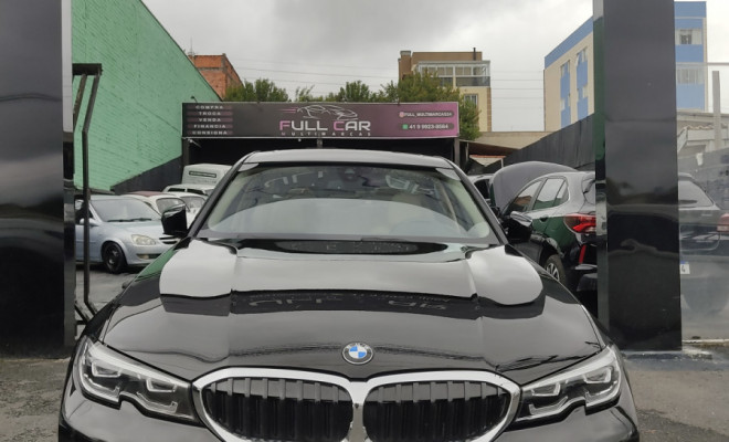 BMW 320iA Modern/Sport TB 2.0/A.Flex/GP 4p 2020 Flex-9