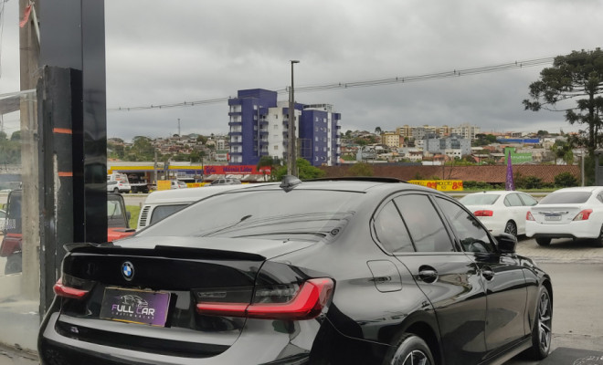 BMW 320iA Modern/Sport TB 2.0/A.Flex/GP 4p 2020 Flex-2