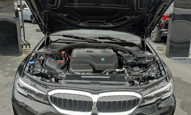 BMW 320iA Modern/Sport TB 2.0/A.Flex/GP 4p 2020 Flex-3