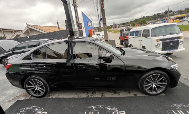 BMW 320iA Modern/Sport TB 2.0/A.Flex/GP 4p 2020 Flex-11