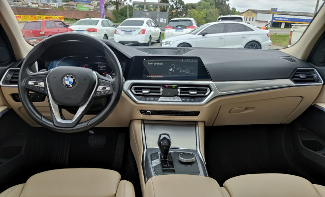 BMW 320iA Modern/Sport TB 2.0/A.Flex/GP 4p 2020 Flex-5