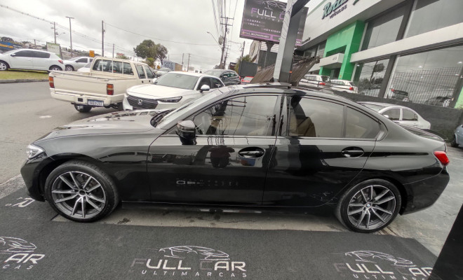 BMW 320iA Modern/Sport TB 2.0/A.Flex/GP 4p 2020 Flex-12