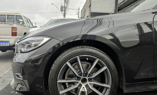 BMW 320iA Modern/Sport TB 2.0/A.Flex/GP 4p 2020 Flex-18