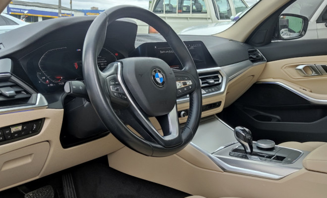 BMW 320iA Modern/Sport TB 2.0/A.Flex/GP 4p 2020 Flex-15