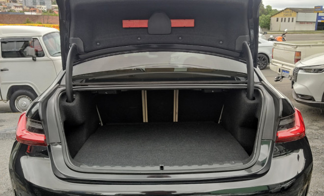 BMW 320iA Modern/Sport TB 2.0/A.Flex/GP 4p 2020 Flex-4