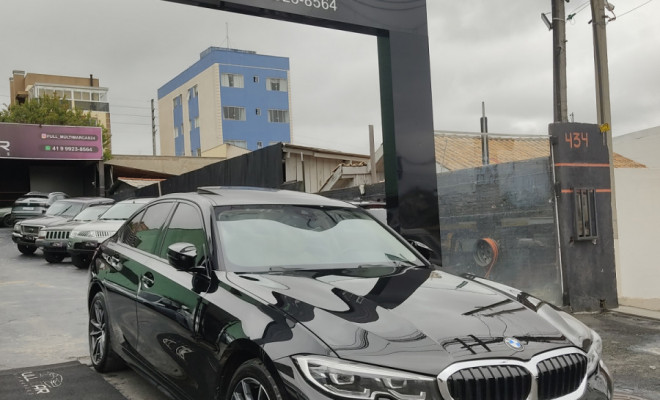 BMW 320iA Modern/Sport TB 2.0/A.Flex/GP 4p 2020 Flex-0