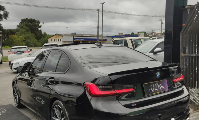 BMW 320iA Modern/Sport TB 2.0/A.Flex/GP 4p 2020 Flex-1