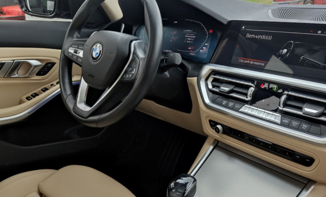 BMW 320iA Modern/Sport TB 2.0/A.Flex/GP 4p 2020 Flex-7