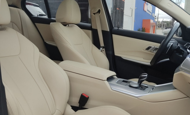 BMW 320iA Modern/Sport TB 2.0/A.Flex/GP 4p 2020 Flex-8