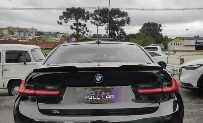 BMW 320iA Modern/Sport TB 2.0/A.Flex/GP 4p 2020 Flex-10