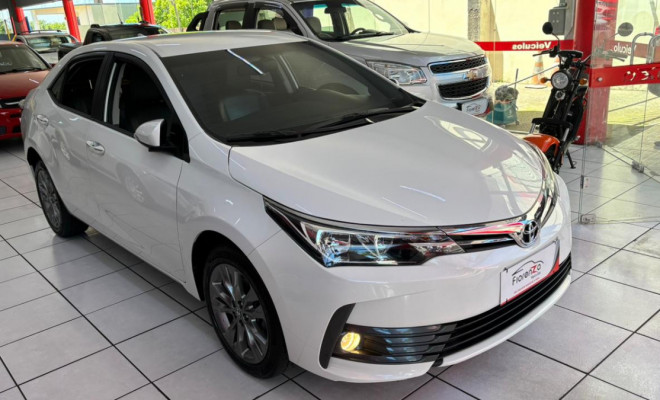 Toyota Corolla XEi 2.0 Flex 16V Aut. 2019 Flex-1