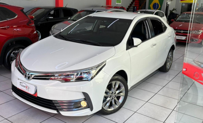 Toyota Corolla XEi 2.0 Flex 16V Aut. 2019 Flex