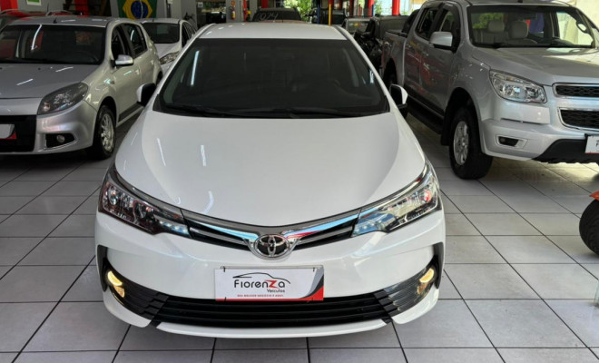 Toyota Corolla XEi 2.0 Flex 16V Aut. 2019 Flex-0