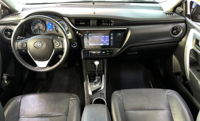 Toyota Corolla XEi 2.0 Flex 16V Aut. 2019 Flex-4