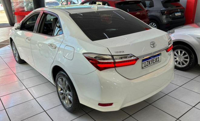 Toyota Corolla XEi 2.0 Flex 16V Aut. 2019 Flex-2