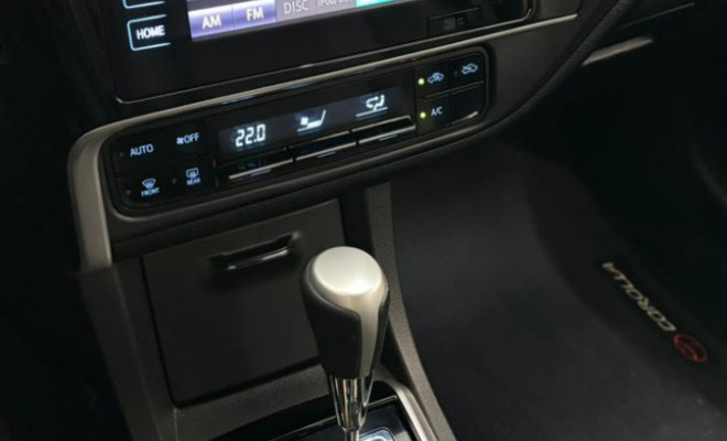 Toyota Corolla XEi 2.0 Flex 16V Aut. 2019 Flex-6