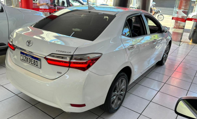 Toyota Corolla XEi 2.0 Flex 16V Aut. 2019 Flex-3