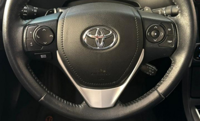 Toyota Corolla XEi 2.0 Flex 16V Aut. 2019 Flex-5