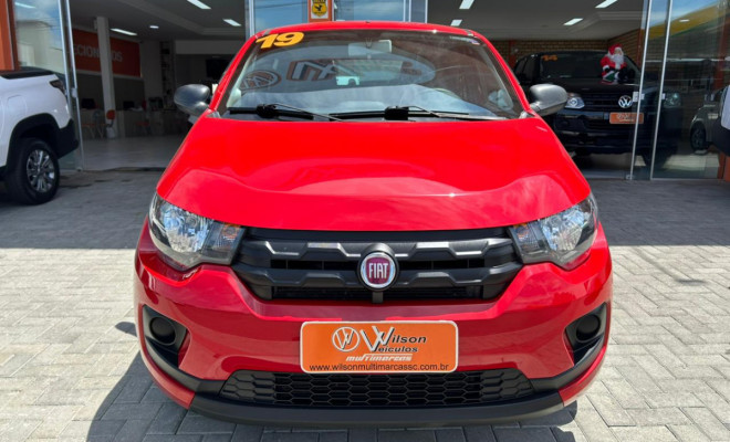 Fiat MOBI EASY 1.0 Fire Flex 5p. 2019 Flex-0