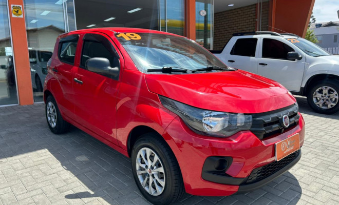 Fiat MOBI EASY 1.0 Fire Flex 5p. 2019 Flex-1