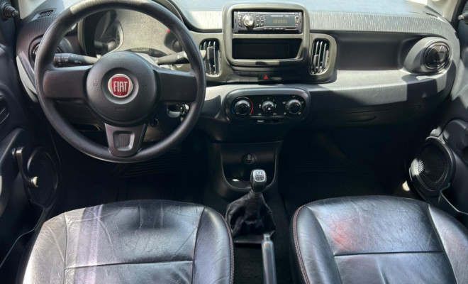 Fiat MOBI EASY 1.0 Fire Flex 5p. 2019 Flex-6