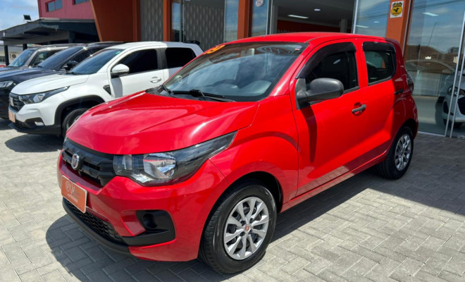 Fiat MOBI EASY 1.0 Fire Flex 5p. 2019 Flex