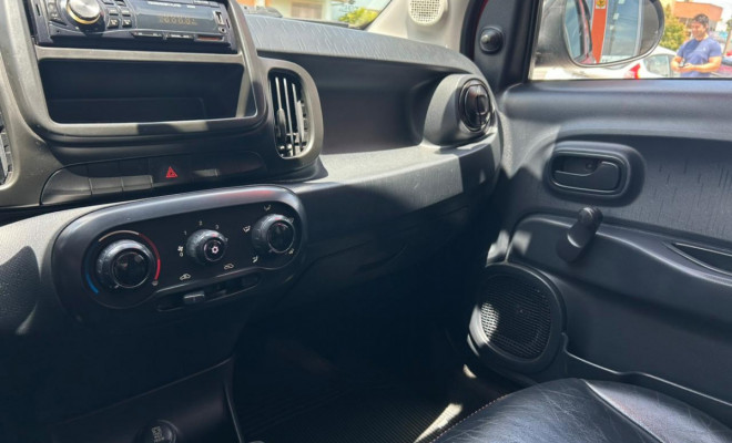 Fiat MOBI EASY 1.0 Fire Flex 5p. 2019 Flex-10