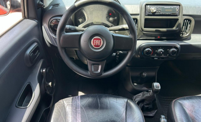 Fiat MOBI EASY 1.0 Fire Flex 5p. 2019 Flex-5