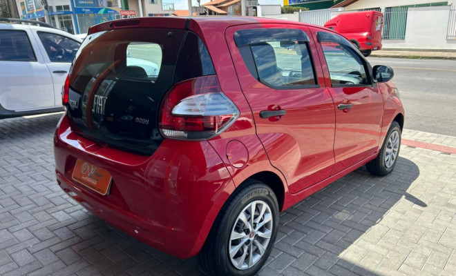 Fiat MOBI EASY 1.0 Fire Flex 5p. 2019 Flex-2
