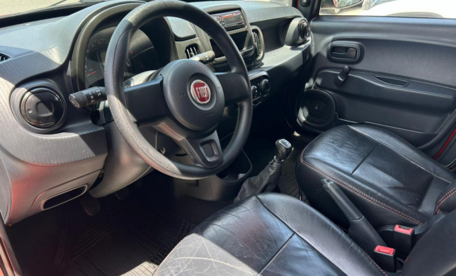 Fiat MOBI EASY 1.0 Fire Flex 5p. 2019 Flex-8