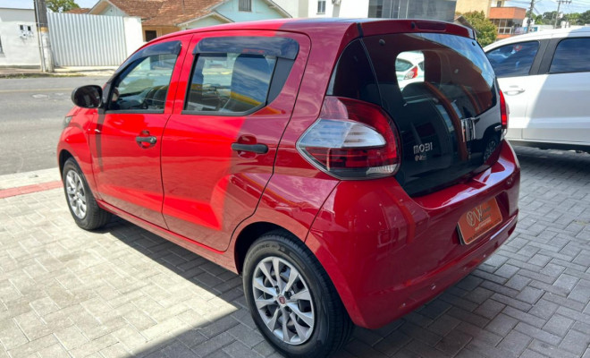 Fiat MOBI EASY 1.0 Fire Flex 5p. 2019 Flex-4