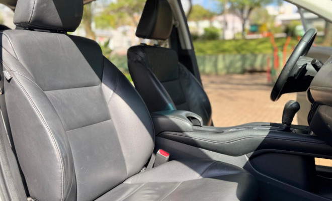 Honda HR-V Touring 1.8 Flexone 16V 5p Aut. 2018 Flex-3