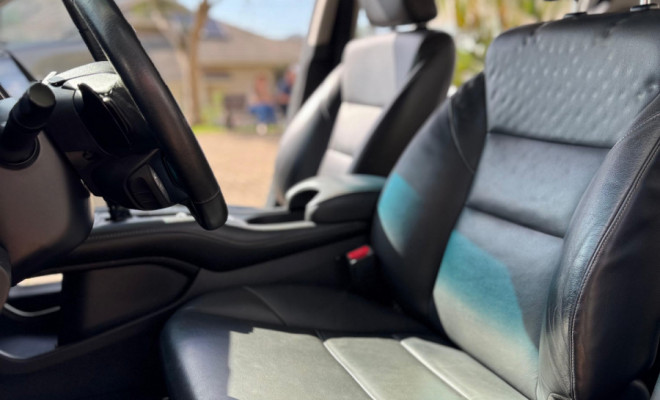 Honda HR-V Touring 1.8 Flexone 16V 5p Aut. 2018 Flex-4