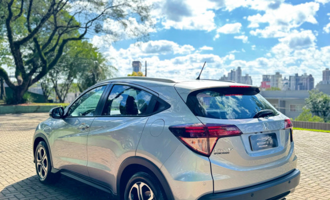 Honda HR-V Touring 1.8 Flexone 16V 5p Aut. 2018 Flex-12