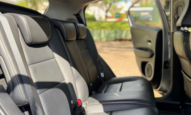 Honda HR-V Touring 1.8 Flexone 16V 5p Aut. 2018 Flex-5