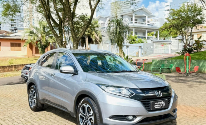 Honda HR-V Touring 1.8 Flexone 16V 5p Aut. 2018 Flex