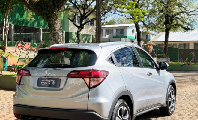 Honda HR-V Touring 1.8 Flexone 16V 5p Aut. 2018 Flex-11